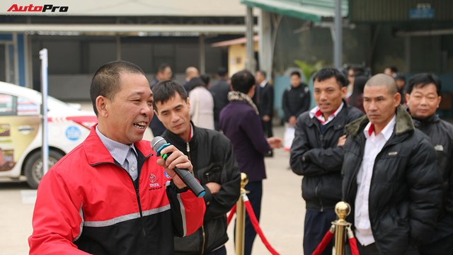 Toyota Việt Nam cùng hai hãng taxi lớn khởi động chiến dịch mới nhằm giảm tai nạn giao thông - Ảnh 6.
