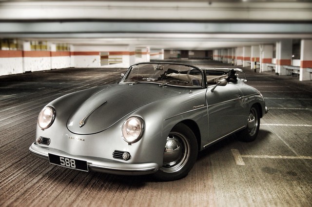 Đã 70 năm từ ngày Porsche ra mắt mẫu xe thể thao đầu tiên - Ảnh 1.