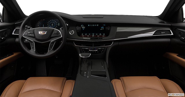 Sedan hạng sang Cadillac CT6 Premium Luxury đầu tiên xuất hiện tại Hà Nội - Ảnh 4.