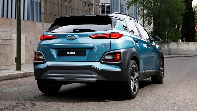 Hyundai Kona sắp về Việt Nam, cạnh tranh Ford EcoSport - Ảnh 5.