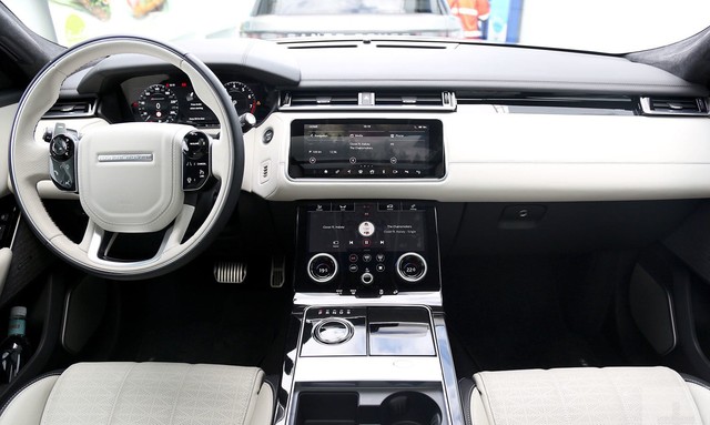 Hàng hiếm Range Rover Velar First Edition đầu tiên về Việt Nam với giá gần bằng Lexus LX570 - Ảnh 2.