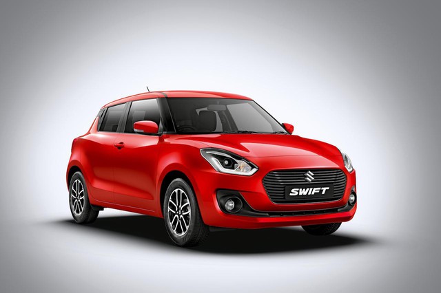 Suzuki Swift 2018 mở bán tại Ấn Độ, sẽ ra mắt tại Việt Nam trong năm nay - Ảnh 1.