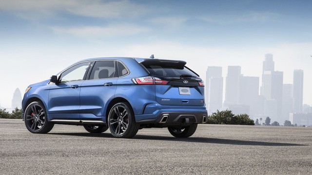 Ford cho ra lò mẫu SUV hiệu suất cao ST Performance đầu tay - Ảnh 2.