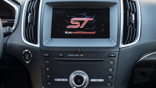 Ford cho ra lò mẫu SUV hiệu suất cao ST Performance đầu tay - Ảnh 7.