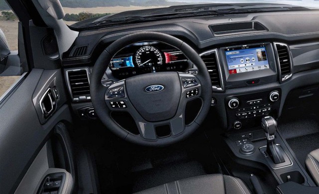Những điều thú vị về Ford Ranger 2019 - Ảnh 7.