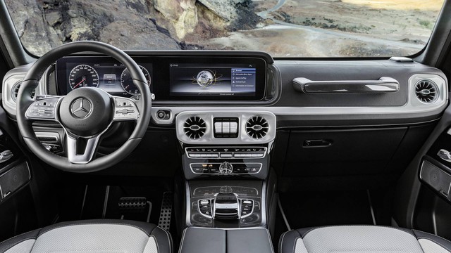 Mercedes-Benz G-Class thế hệ mới chốt lịch ra mắt - Ảnh 1.