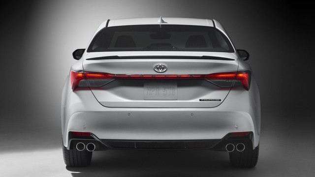Toyota Avalon 2019 chính thức lộ diện - Ảnh 9.