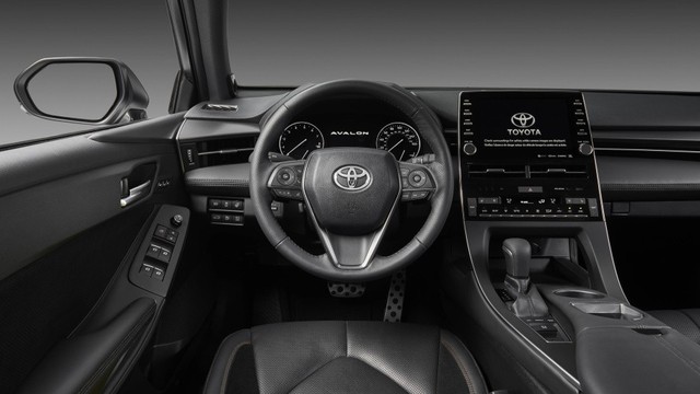 Toyota Avalon 2019 chính thức lộ diện - Ảnh 6.