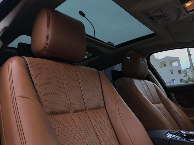 Lăn bánh hơn 36.000km, hàng hiếm Jaguar XJL 2014 giữ giá tới đâu? - Ảnh 19.