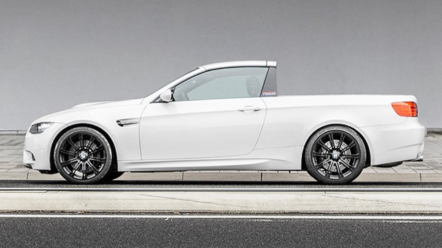 BMW bị hối thúc ra mắt xe bán tải cạnh tranh Mercedes-Benz X-Class - Ảnh 2.