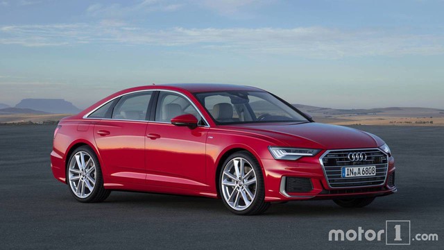 Audi A6 2019 đã thay đổi như thế nào so với trước đây? - Ảnh 3.