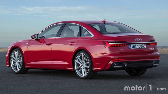Audi A6 2019 đã thay đổi như thế nào so với trước đây? - Ảnh 7. Audi A6 2019 đã thay đổi như thế nào so với trước đây? - Ảnh 7.