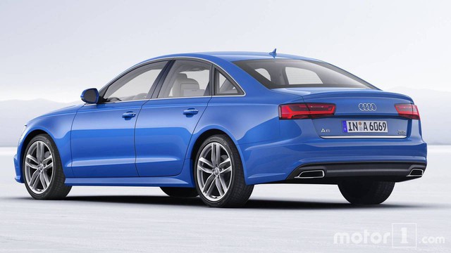 Audi A6 2019 đã thay đổi như thế nào so với trước đây? - Ảnh 8.