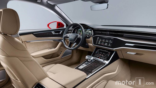 Audi A6 2019 đã thay đổi như thế nào so với trước đây? - Ảnh 9.