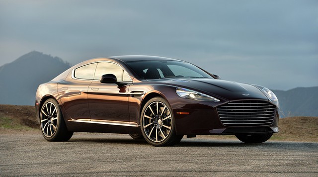 Aston Martin sẽ bán những mẫu xe nào tại Việt Nam? - Ảnh 1.