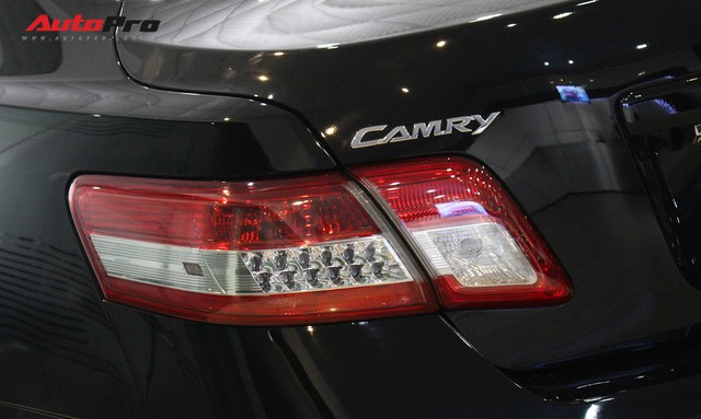 Toyota Camry LE 2009 bản Mỹ đi 65.500km rao bán lại giá 880 triệu đồng - Ảnh 8.