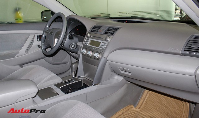 Toyota Camry LE 2009 bản Mỹ đi 65.500km rao bán lại giá 880 triệu đồng - Ảnh 13.