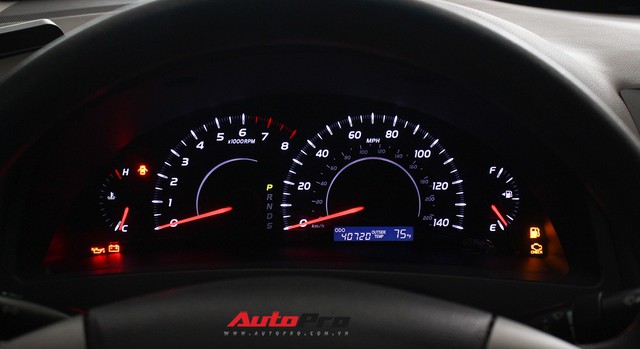 Toyota Camry LE 2009 bản Mỹ đi 65.500km rao bán lại giá 880 triệu đồng - Ảnh 17.