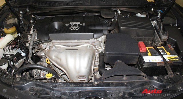 Toyota Camry LE 2009 bản Mỹ đi 65.500km rao bán lại giá 880 triệu đồng - Ảnh 19.