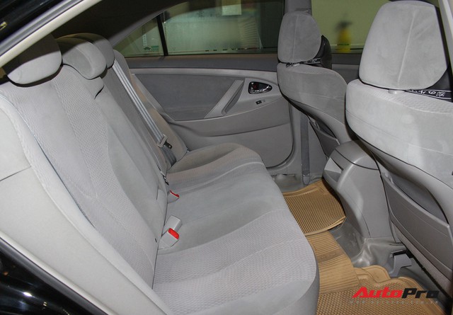 Toyota Camry LE 2009 bản Mỹ đi 65.500km rao bán lại giá 880 triệu đồng - Ảnh 18.