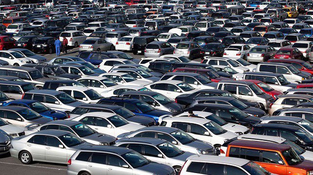 Bộ GTVT đề xuất 2 phương án xử lý kiến nghị của các nhà nhập khẩu ô tô