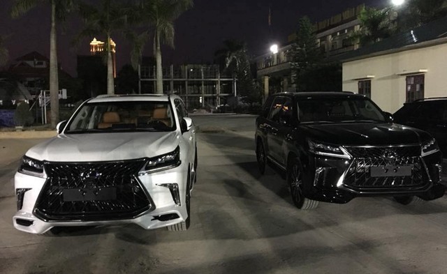 Điểm mặt những chiếc Lexus LX570 Super Sport giá gần 10 tỷ tại Việt Nam - Ảnh 4.