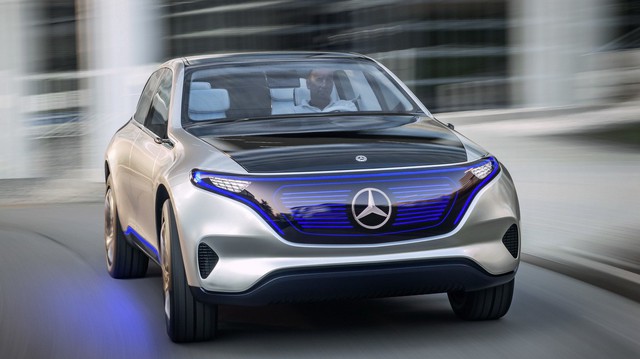 Lật đổ Toyota, Mercedes-Benz trở thành thương hiệu ô tô có giá trị nhất thế giới