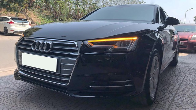 Audi A4 cũ rao bán ngang giá "Mẹc C" mới