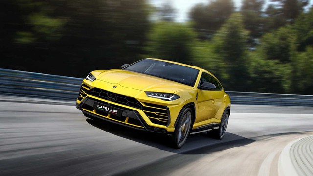 Sắp về Việt Nam, Lamborghini Urus bán chạy ngoài mong đợi