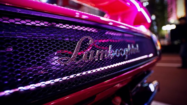 Gặp mặt tay độ Lamborghini dị nhất thế giới - Ảnh 3.