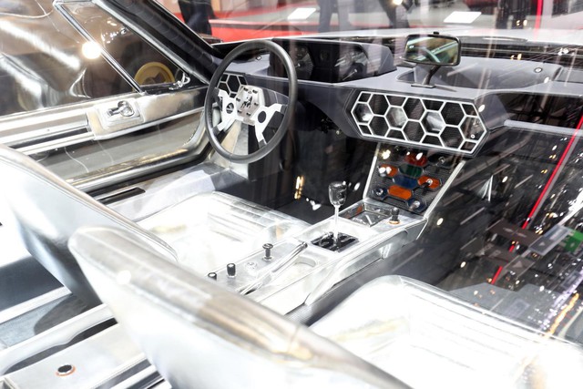 Xe cổ - Nốt trầm khó bỏ trên khuông nhạc xe Geneva Motor Show - Ảnh 4.