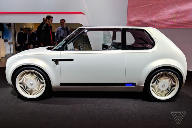 Honda: Xe điện thay đổi thiết kế ô tô đương đại - Ảnh 1.