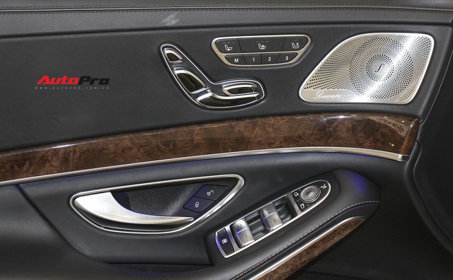 Mercedes-Benz S500 biển tứ quý 9 đi 53.000km rao bán lại giá 4,7 tỷ đồng - Ảnh 21.