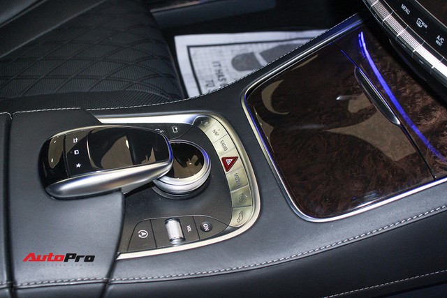 Mercedes-Benz S500 biển tứ quý 9 đi 53.000km rao bán lại giá 4,7 tỷ đồng - Ảnh 19.