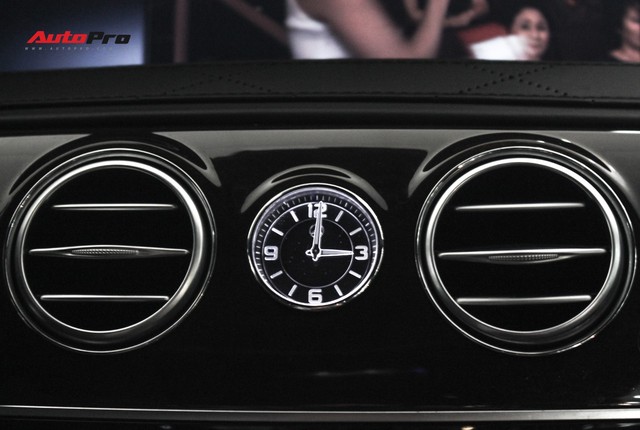 Mercedes-Benz S500 biển tứ quý 9 đi 53.000km rao bán lại giá 4,7 tỷ đồng - Ảnh 17.