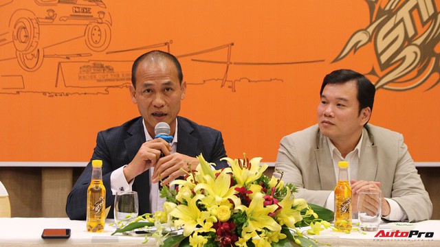 Giải đua xe địa hình đối kháng đầu tiên Việt Nam chính thức khởi động - Ảnh 1.