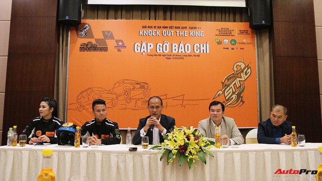 Giải đua xe địa hình đối kháng đầu tiên Việt Nam chính thức khởi động - Ảnh 3.