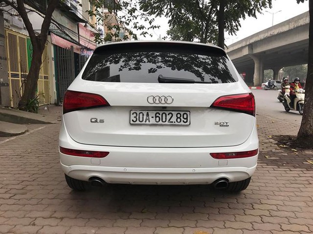 Sau 3 năm sử dụng, Audi Q5 được định giá hơn 1,5 tỷ đồng tại Việt Nam - Ảnh 6.
