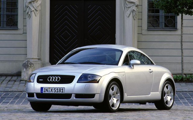 Audi TT: 20 năm của thiết kế đi trước thời đại - Ảnh 5.