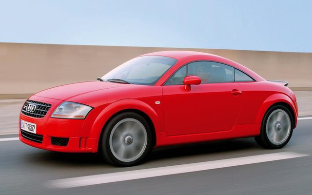 Audi TT: 20 năm của thiết kế đi trước thời đại - Ảnh 8.