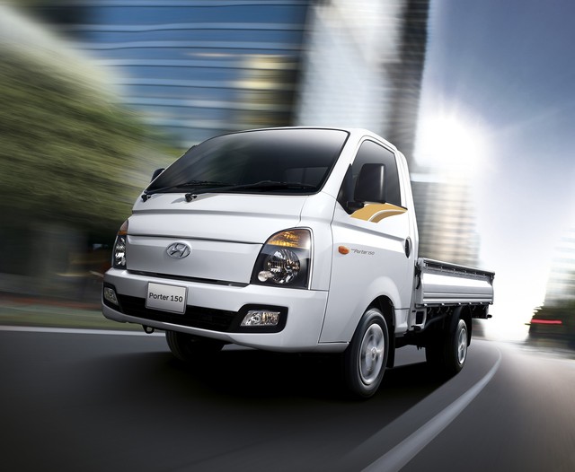 Nắm mảng xe thương mại, Hyundai Thành Công ra mắt sản phẩm mới giá 410 triệu đồng - Ảnh 4.