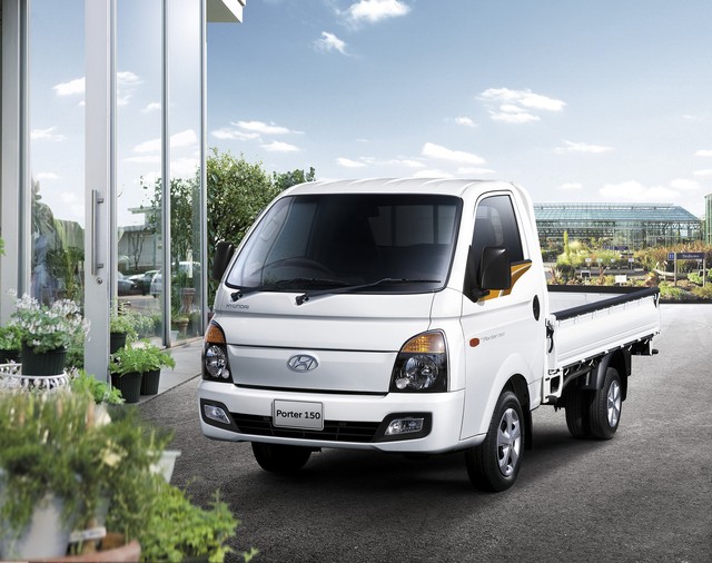Nắm mảng xe thương mại, Hyundai Thành Công ra mắt sản phẩm mới giá 410 triệu đồng - Ảnh 3.