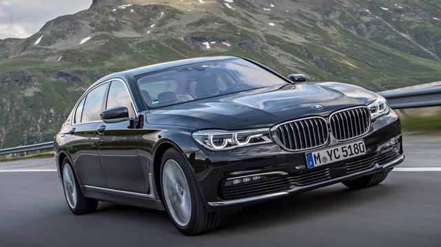BMW 7-Series lọt danh sách xe mất giá nhất trong năm 2018