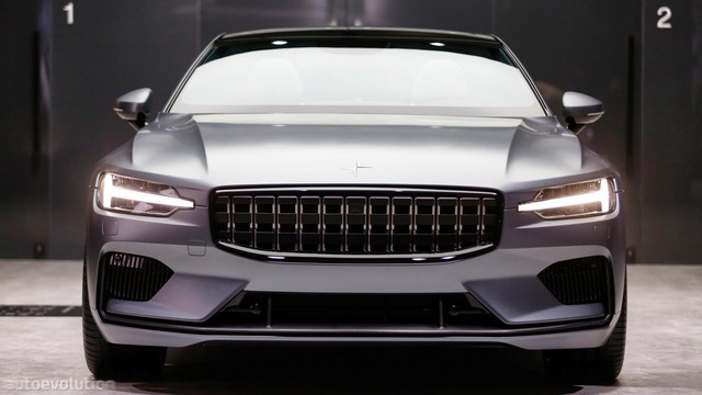 Xe hiệu suất cao của Volvo chưa mở đặt hàng ở Việt Nam