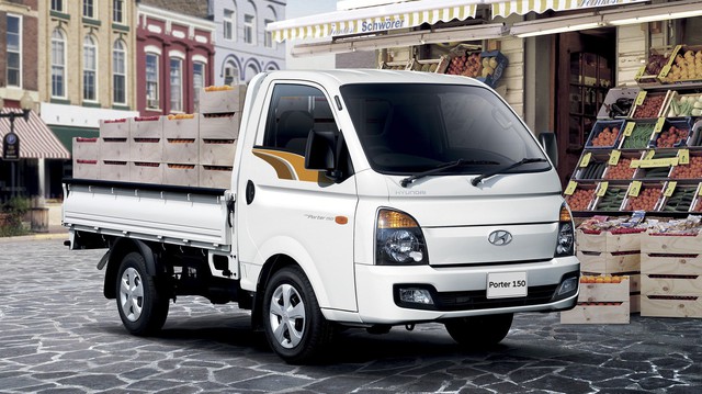 Nắm mảng xe thương mại, Hyundai Thành Công ra mắt sản phẩm mới giá 410 triệu đồng