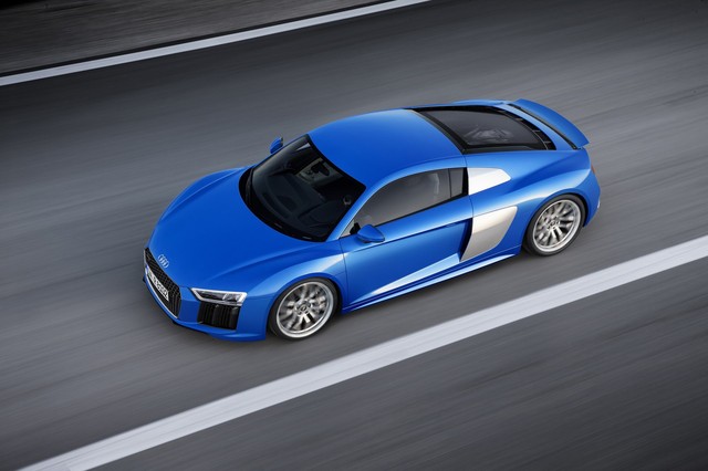 Audi sẽ khai tử dòng R8 - Ảnh 2.