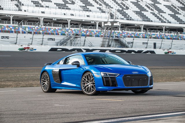 Audi sẽ khai tử dòng R8 - Ảnh 1. Audi sẽ khai tử dòng R8 - Ảnh 1.