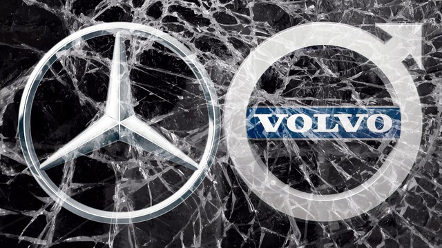 Geely "thỏa mãn" với Daimler, ngưng thâu tóm cổ phần