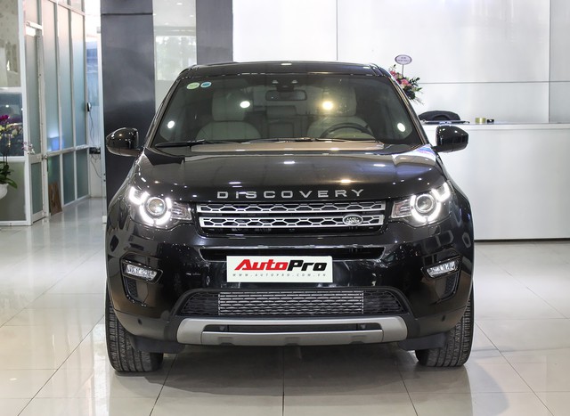 Land Rover Discovery Sport đi 8.000km bán lại giá ngang Toyota Land Cruiser Prado 2018 - Ảnh 2.