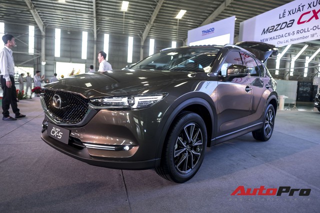 THACO sắp khánh thành nhà máy Mazda lớn nhất Đông Nam Á - Ảnh 1.